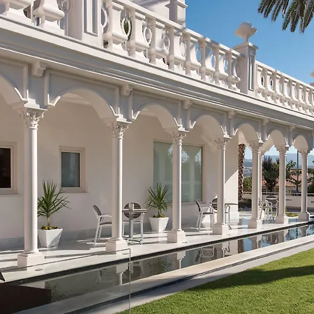 Quinta Real Granada Hotel 3*