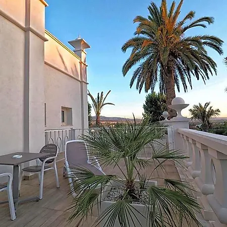 Quinta Real Granada Otel
