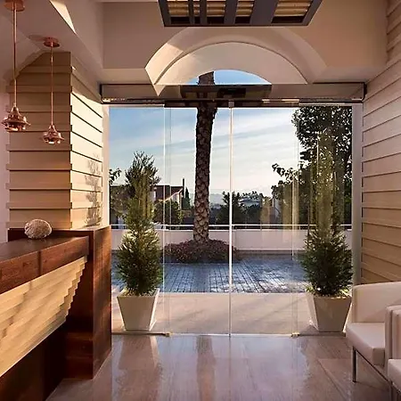 Hotel Quinta Real Granada
