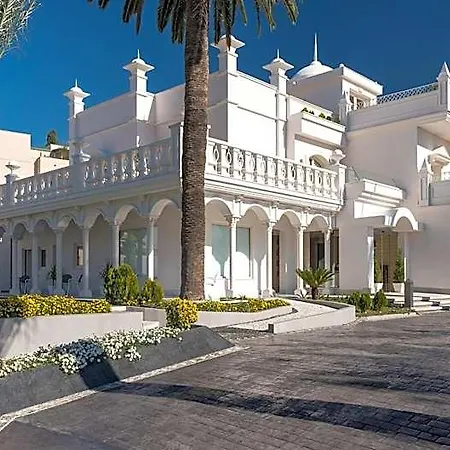Hotel Quinta Real Granada 3*