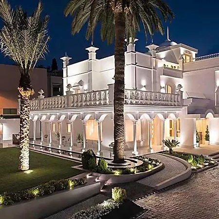Hotel Quinta Real Granada Huétor Vega