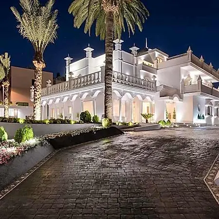 Otel Quinta Real Granada Huétor Vega