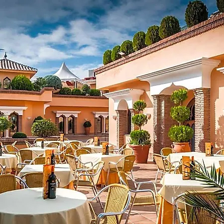 Otel Quinta Real Granada