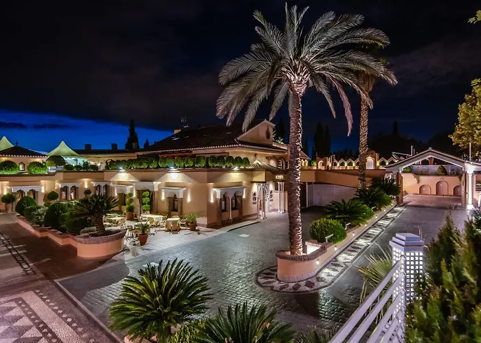 Quinta Real Granada Hotel 3*