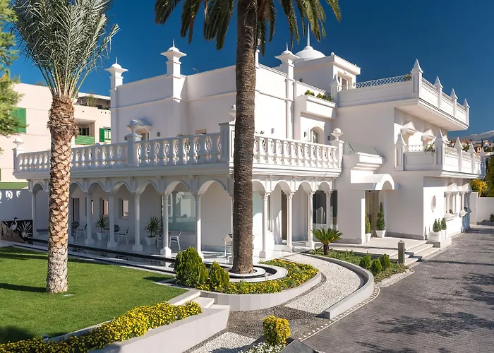 Hotel Quinta Real Granada