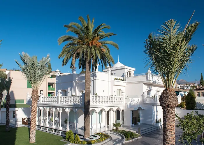 Hotel Quinta Real Granada Huétor Vega