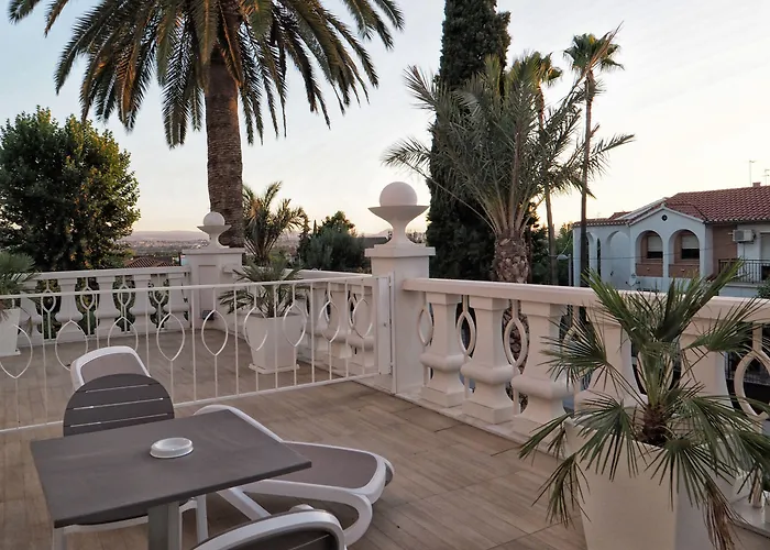 Hotel Quinta Real Granada 3*