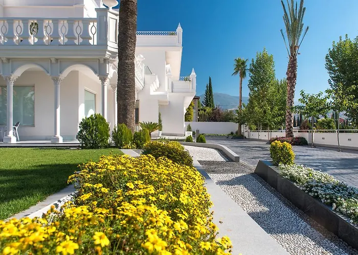 Hotel Quinta Real Granada 3*